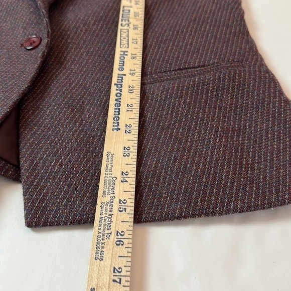 Vintage Blazer E. H. Woods blazer. Dark academia style. - Picture 9 of 15